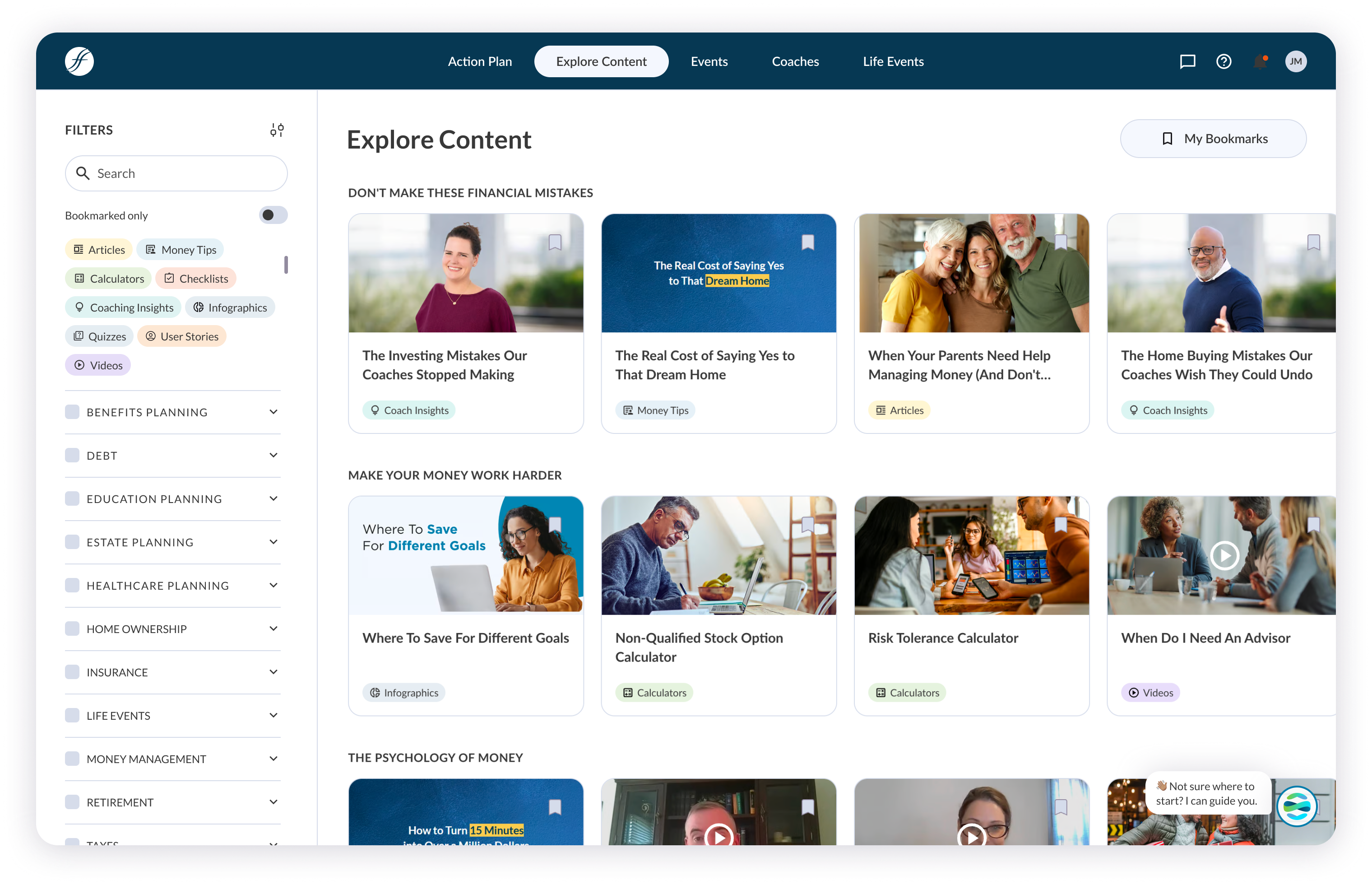 Personalized content discovery and recommendation system